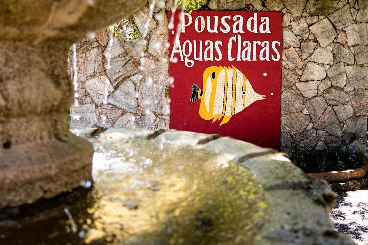 Pousada Aguas Claras Hotel Armacao dos Buzios Inn