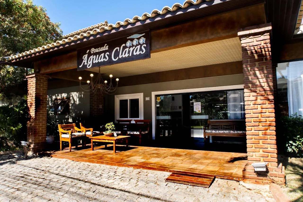 Pousada Aguas Claras Armacao dos Buzios Inn